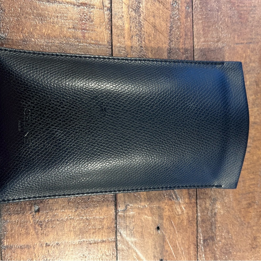 Celine 3 Dots 55mm Cat-Eye Brown Tortoise Frame&Dark Brown Gradient Lens w/Case - Picture 11 of 14